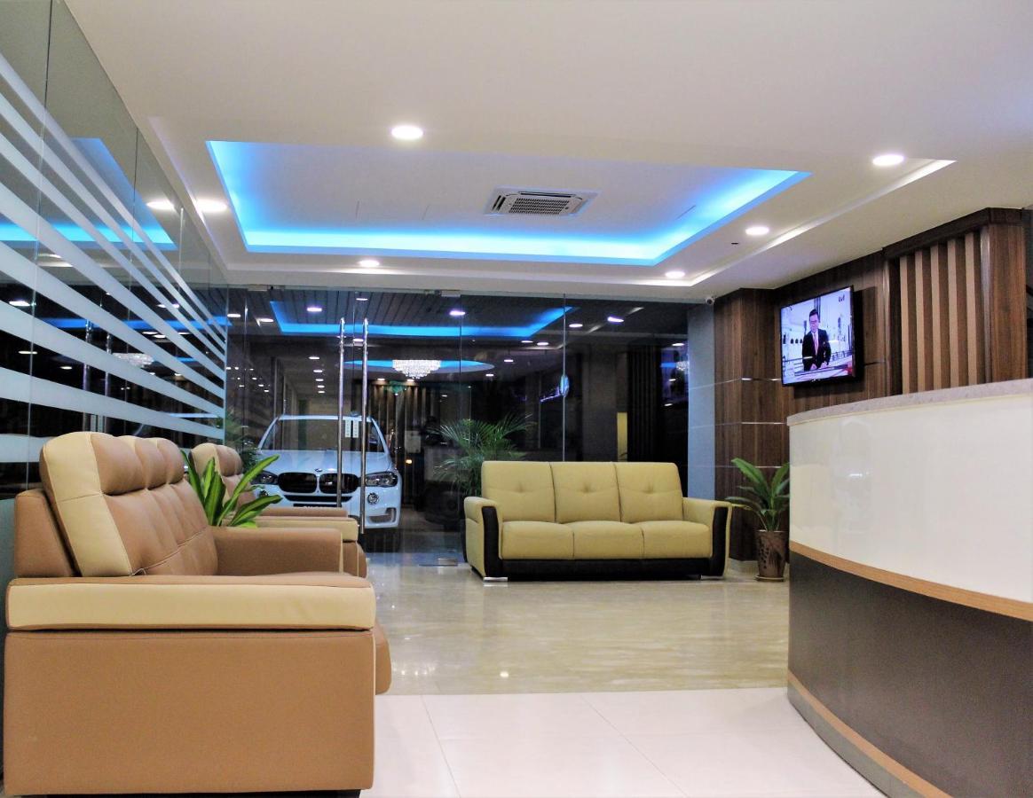 Xpeed Holiday Kuala Lumpur Exterior foto